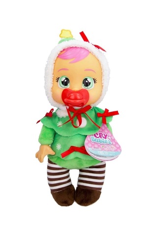 Cyb66000 Cry Babies Ağlayan Yumuş Kostümlü Bebek