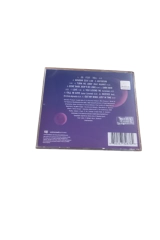 New Amerykah Cd Part Two: Return Of The Ankh