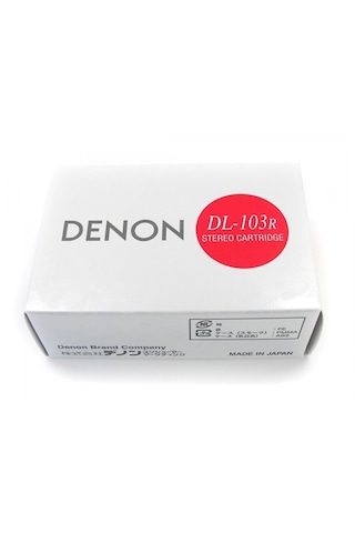 Denon Dl 103Rem Moving Coil Cartridge