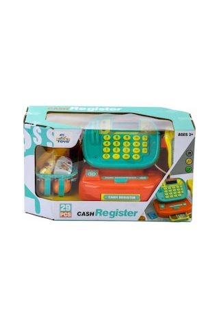 Dijital Yazar Kasa 29 Parça