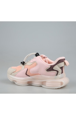 Vicco Mask Pudra Çocuk Sneakers Pudra