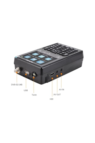 Cbtx Satlınk Sp-2100 Hd Bulucu Metre El Tipi Uydu Metre Ab Tak
