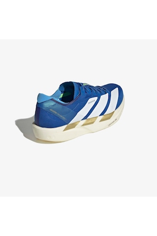 Adidas Adizero Takumi Sen 11 Erkek Mavi Koşu Ayakkabısı Jq1692 545591