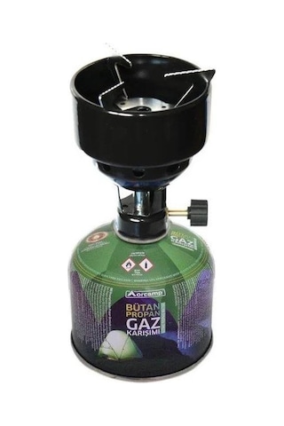 Orcamp No-192-230 Siboplu Nargile Ocak+230gr Tüp