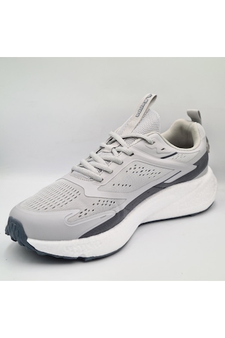 Kappa La Vega Gri Renk Erkek Sneaker Spor Ayakkabı GRİ