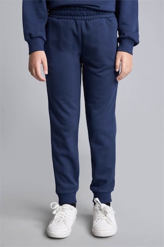 Defacto Jogger Lacivert Kız Çocuk Eşofman Altı Y1226a6/nv241