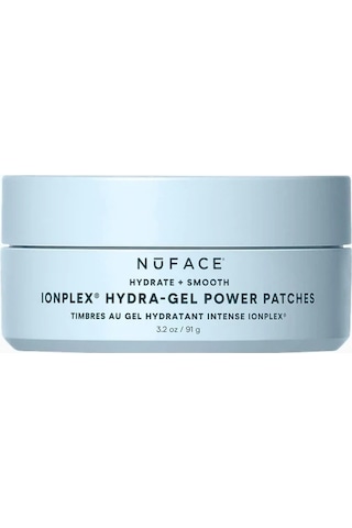 Nuface Ionplex Hydra-gel Power Göz Altı Bantları Maskeler