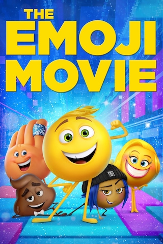 Emojı Movie - Emoji Filmi Blu-Ray