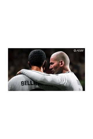 Ea Sports Fc 25playstation 4 Oyun Cd Teşhis