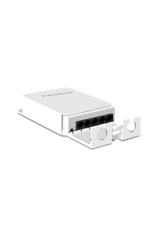 Nivatech Ntc-640 104jf 4 Port 10/100mbps Poe Tekrarlayıcı