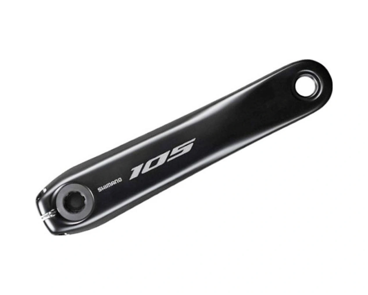 Shimano 105 Fc-r7100 Aynakol 12v 52/36t 165 Mm Siyah