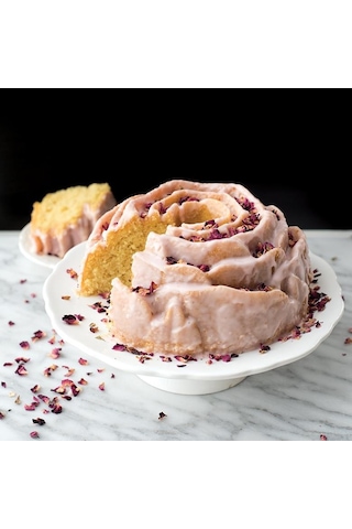 Nordicware Gül Bundt Kek Kalıbı 54148 Altın