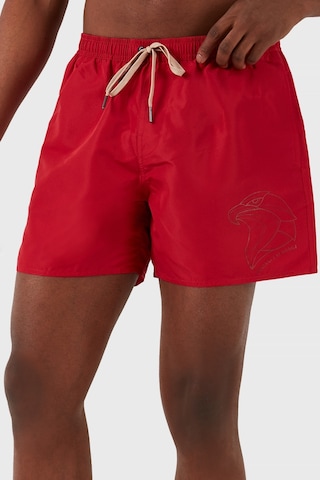 Armani Exchange Erkek Mayo Short 953001 4r627 16976 Kırmızı