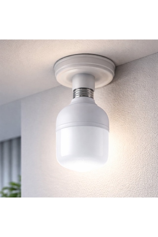 Philips Trueforce 20w Mini Torch Led Ampul - E27, 6500k Beyaz, 2050 Lümen, Kod 064158 00- 6'li Paket Diğer