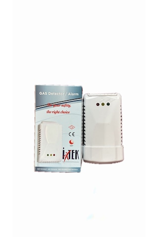 Gaz Alarm Dedektörü