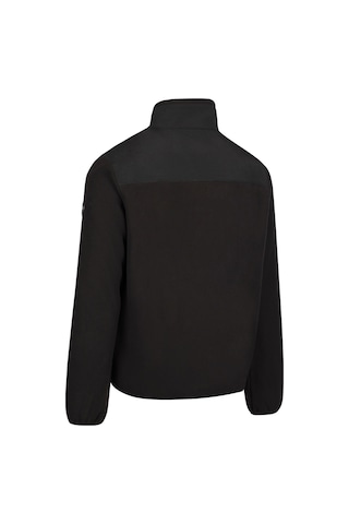 Trespass Trespass Lafferty - Dlx Fleece Erkek Siyah Polar Blk Siyah
