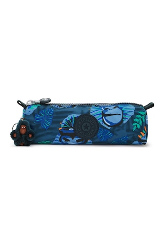 Kıplıng Freedom Orta Boy Kalemlik Mavi Blue Monkey Fun