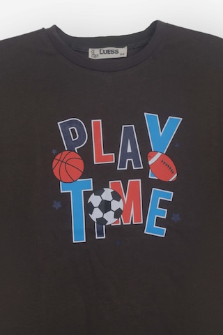 Luess Erkek Çocuk Play Time Baskı Kahverengi Tişört 2-3 Yaş 8-9 Yaş -kahverengi Kahverengi