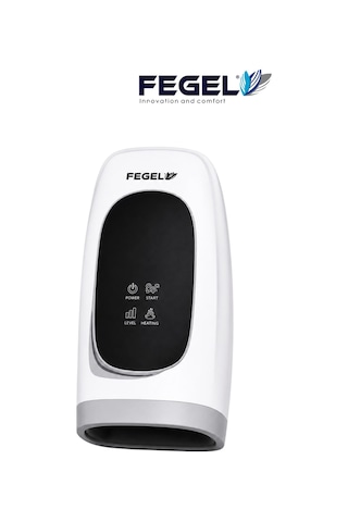 FG-866 Akıllı Şarjlı Isıtmalı El Masaj Aleti - FG-866 Akıllı Şarjlı Isıtmalı El Masaj Aleti