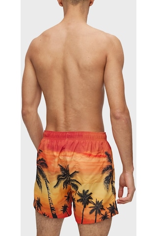 Hugo Erkek Mayo Short 50491528 803 TURUNCU