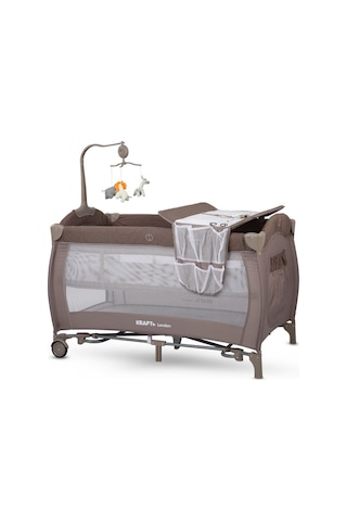 Kraft London Oyun Parkı 70 x 120CM Bej