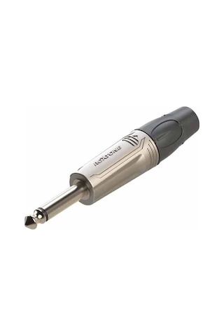 Roxtone Rx-J402 6.3 Mm Mono Çivi Jak 10Lu Hazır Paket Roxtone Rx-J402 6.3 Mm Mono Çivi Jak 10Lu Hazır Paket