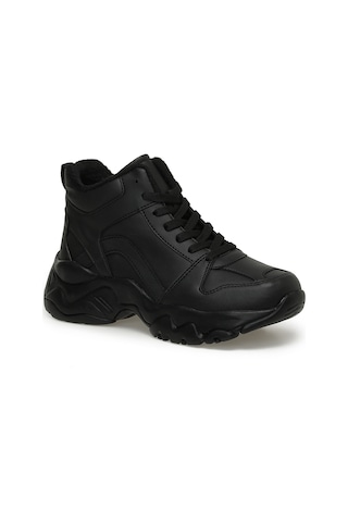 Proshot Elenora Hı W 3pr Siyah Kadın High Sneaker 000000000101439291 Siyah