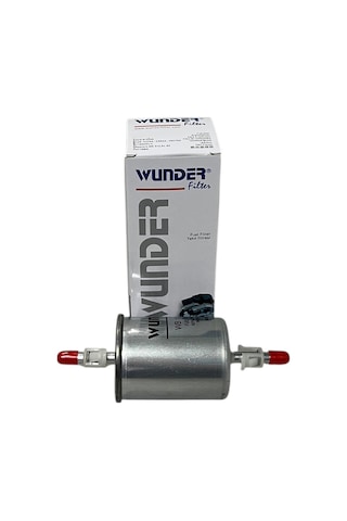 Wunder Opel Astra G Classic 1.4 66 Kw, 1.6 74-76 Kw 2004-2009 Tırnaklı Benzin Filtresi