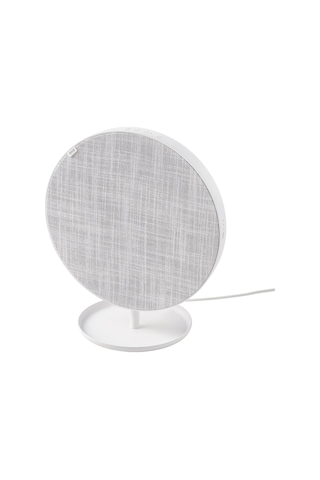 Bluetooth Hoparlör, Beyaz, 29 Cm