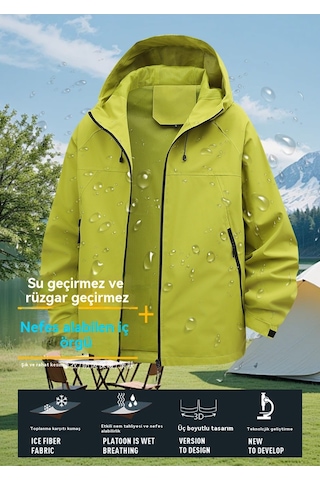 Kadın Seyahat Ceket Kırmızı Kırmızı