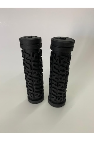 Mtb Bisiklet Plastik Elcek Ergonomik Bisiklet Elciği Siyah Pvc