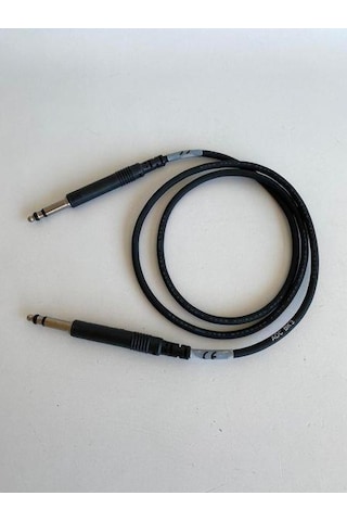 Adc Bk3 Patch Cord Ses Bağlantı Kablosu 3 Feet 5 Adet