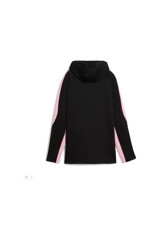 Puma Football Kit Hooded 78266206 Siyah