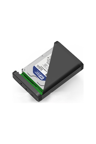 Codegen 3.5" Usb 3.0 Taşınabilir Hdd Disk Kutusu Cdg-Hdc-35Ba