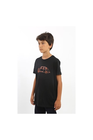 Routefield Rfktruth22 Truth Kids Erkek Çocuk Tişört 001