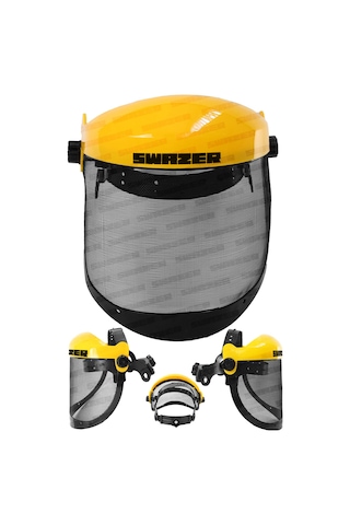 Swazer Tırpan Ve Testere Yüz Maskesi Hm01pro