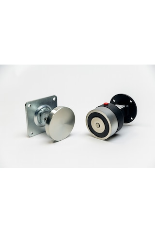 Lockway Dh 60r Manyetik Kapı Tutucu