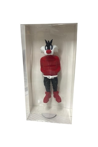 16 Cm Kolleksiyonluk Hediyelik Masa Üstü 3d Baskı Tom Fiğür 6487