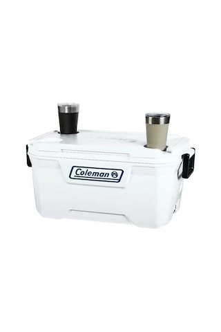 Coleman Xtreme Marine 70 Qt Chest Emea Taşınabilir Soğutucu Buzluk 66.2 Lt Beyaz