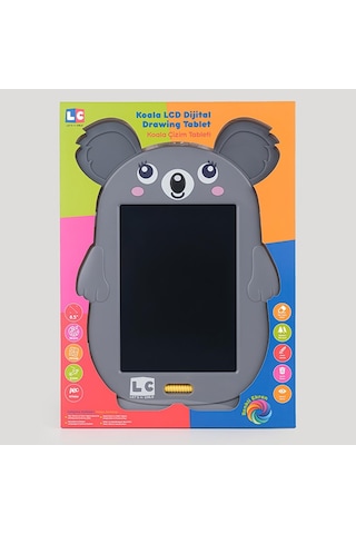 Lc Koala Çizim Tableti 8,5 İnç 5 Adet