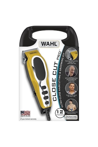 Wahl 79111-1616 Close Cut Pro Saç & Sakal Kesme Makinesi