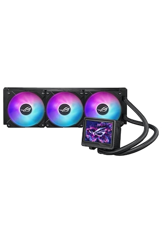 Asus Rog Ryujin Iıı 360 Argb Extreme İşlemci Sıvı Soğutucu
