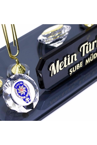 Kişiye Özel Logolu - Masa İsimliği - İsimlik Logo Kişiye Özel Logolu - Masa İsimliği - İsimlik Logo