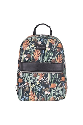 Bloominbag Eco Forest 13-14 İnç Laptop / Macbook Sırt Çantası Yeşil - Kahverengi