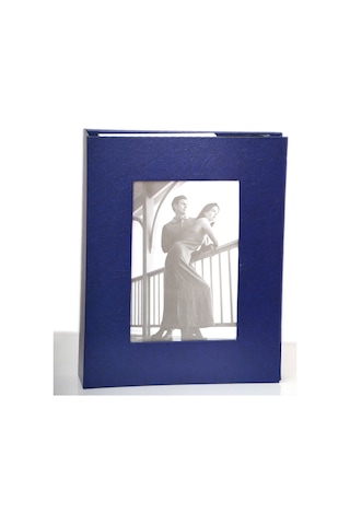 10 x 15 CM 100'lük Deri Pencereli Fotoğraf Albümü 10 x 15 CM 100'lük Deri Pencereli Fotoğraf Albümü