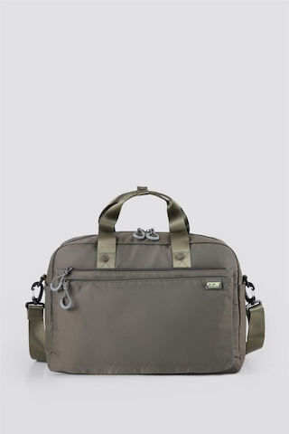 Ççs 40225 Seyahat Çantası Yeşil