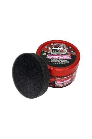 Carnauba Wax Pasta Cila