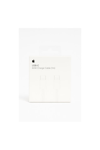 Usb-c 60w Şarj Kablosu 1m