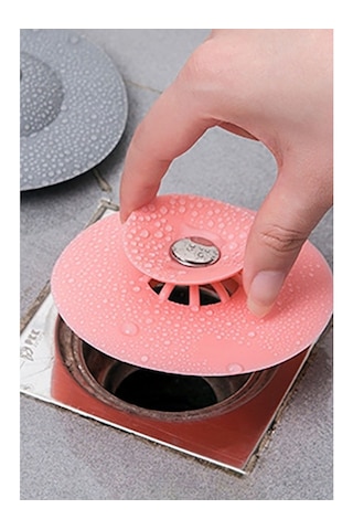 Mobgift 1 Adet Lavabo Ve Küvet Tıkacı Süzgeci Lavabo Tıkanmasına