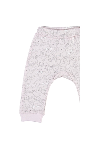 Biorganic Lady Anımals 2li Takım 59673 Ekru Pembe Pembe